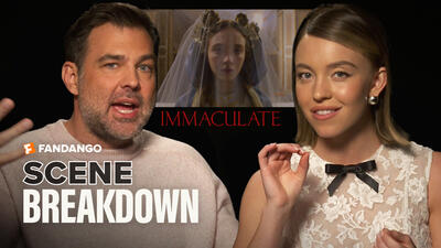'Immaculate' Scene Breakdown
