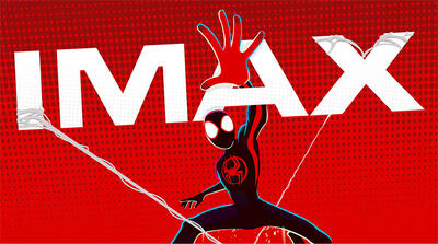 'Spider-Man: Across The Spider-Verse' Tickets Are Here: See The Exclusive IMAX Poster