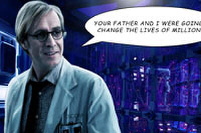 Countdown to Spider-Man: Dr. Connors in New Panel Plus, Go Behind the Scenes of OsCorp