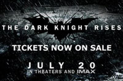 'The Dark Knight Rises' Advanced Tickets Now on Sale