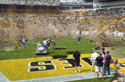 'The Dark Knight Rises' Set Visit: The Story Behind the Production