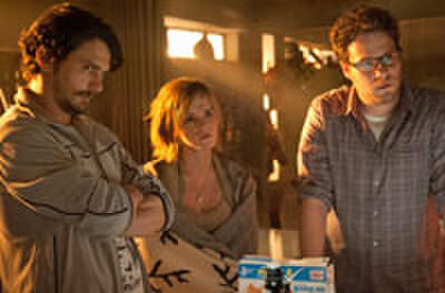 Celebrity Tweets: 'This Is the End' Returns, Val Kilmer's Batman Message and Leonard Nimoy Tweets Leonard Nimoy