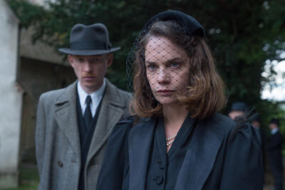 See Exclusive 'The Little Stranger' Photos