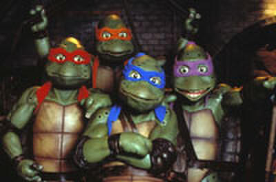 Meet the Four New Ninja Turtles from Michael Bay's Reboot