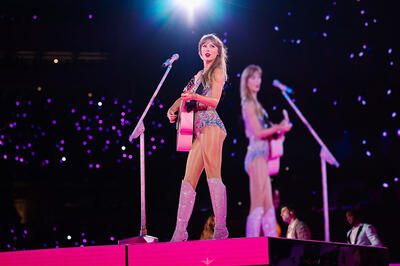 TAYLOR SWIFT | THE ERAS TOUR On The Big Screen: Get Your Tickets Here