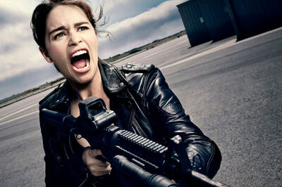 10 Reasons We Love: Emilia Clarke