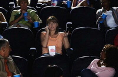 Weekend Chatter: Fandango Readers Weigh in on the 'Texting in Movie Theaters' Debate