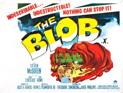 'The Blob' Remake Is Coming