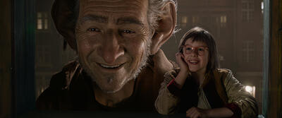 Steven Spielberg, on the Technology Behind ‘The BFG’ – and His First-Ever Fart Joke  