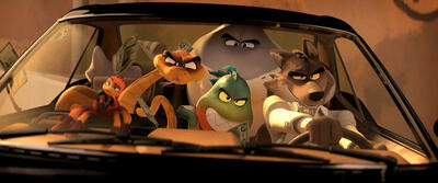 'The Bad Guys' Tickets Now On Sale: Watch An Exclusive Clip