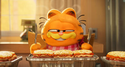 'The Garfield Movie' Opens May 24: Get Tickets, Download Activity Sheets & Watch An Exclusive Clip!