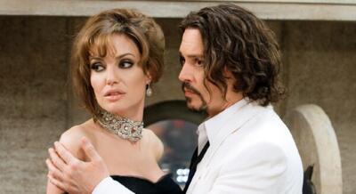 Angelina Jolie Is Still the Number-One Choice for 'Bride of Frankenstein'