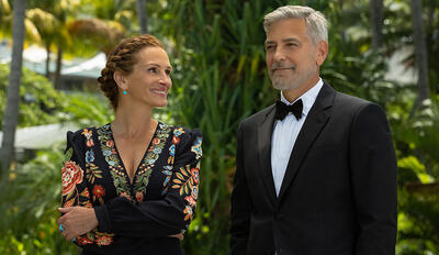 'Ticket to Paradise' Tickets Now on Sale: Watch Exclusive "Social Moments in Paradise" Featurette