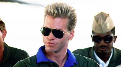 Val Kilmer Confirms Iceman Will Return in 'Top Gun 2'