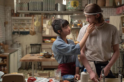 Romantic Drama 'Touch' Is In Select Theaters Now: Watch An Exclusive Scene
