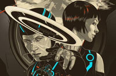 Mondo Unveils Glow in the Dark Limited Edition 'TRON' Posters