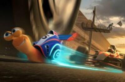 'Turbo' Revs His Engines for the Indy 500