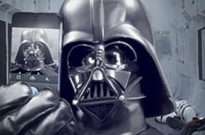 'Star Wars' Launches Instagram Account with Darth Vader Selfie