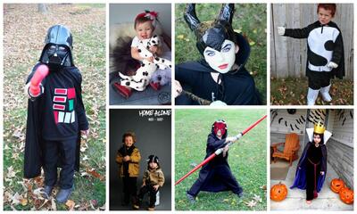 Who's Bad: 8 Movie-Villain Costume Ideas for Halloween