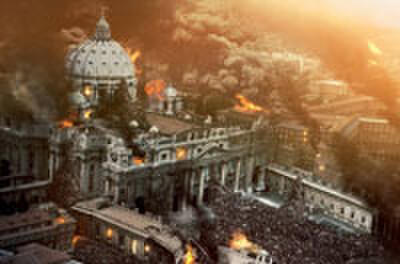 Everything Burns in Four New 'World War Z' Banners