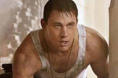 'White House Down' One Big Scene: Firing Rockets from the Back Seat of the Beast