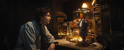 'Wonka' Opens December 15: Get Your Tickets Now And Watch Exclusive 'Becoming Wonka' Featurette