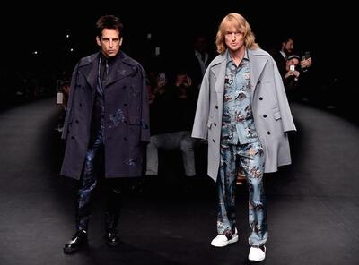 Sequel Buzz: 'Zoolander 2' Reunion, 'Independence Day 2' Plot and New 'Star Wars' Books