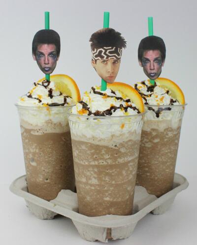  Date Night Drink: Zoolander Frappes, Anyone?