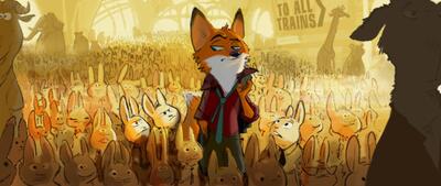 'Zootopia': A Fun Study in Animal (and Human) Nature