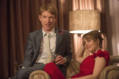 'About Time' Cast Interviews, Cookies and Rachel McAdams' Kiss with Helen Mirren