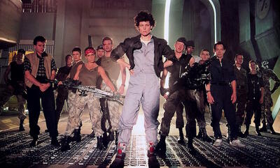 'Alien' Day Is Coming Next Month, Complete with Replica Reeboks for Sale