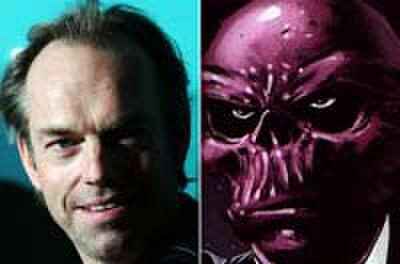 Hugo Weaving to Play Villain in 'Captain America'