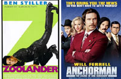 Which Sequel Should Paramount Make: 'Zoolander 2' or 'Anchorman 2'?