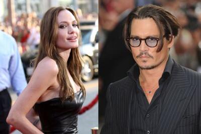 Johnny Depp and Angelina Jolie Land New Film Roles?