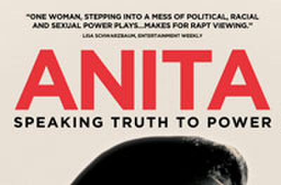 Exclusive: 'Anita' Takes the Stand in Powerful First Poster