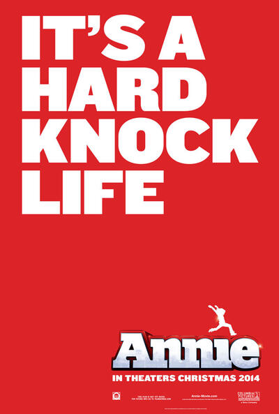 It's a Hard Knock Life for 'Annie' in First Teaser Trailer