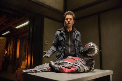 Meet the 'Ant-Man' Characters