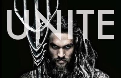 See the First Image of Jason Momoa as Aquaman