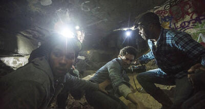 Recipe for a Horror Film