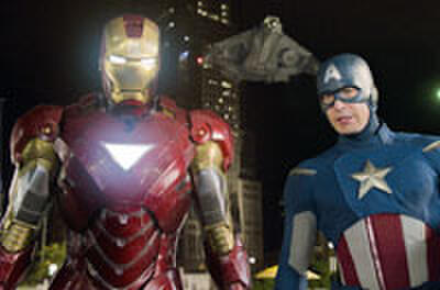 'Avengers' DVD/Blu-ray Preview: Digital Effects Secrets of Marvel's Mega-Blockbuster