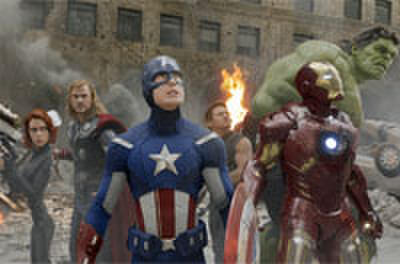'The Avengers' Returns to Theaters Over Labor Day Weekend