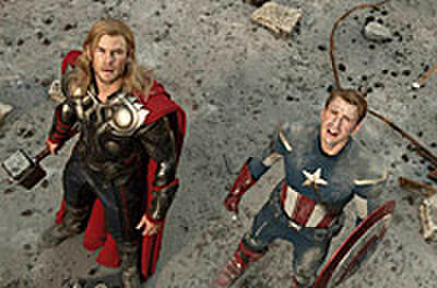 'The Avengers' Voted Most Anticipated Movie of the Summer