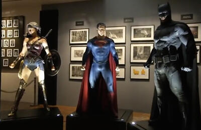 'Batman v Superman': Costumes, Easter Eggs, Batmobile and More