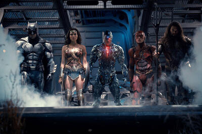 Ben Affleck Could Get 'The Batman' Done Sooner if Everyone Just Stopped Asking Him About It