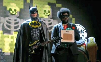 The Best Oscars Fun Fact (If You're a Batman Fan)