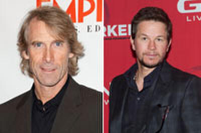 Michael Bay Reveals Teaser Logo, Confirms Mark Wahlberg for 'Transformers 4'