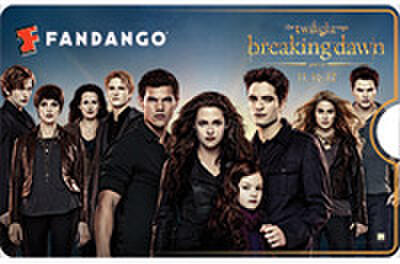 Giveaway: 'Twilight' Limited Edition Fandango Gift Card