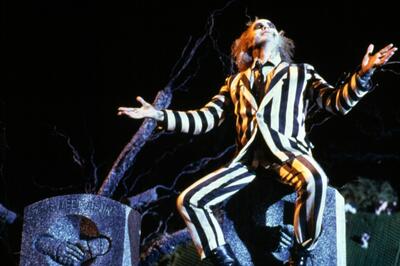 Here's How Close We Are to Getting That 'Beetlejuice' Sequel