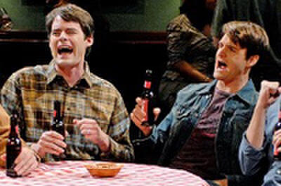 Bill Hader and Will Forte Rumored for 'Ghostbusters 3'