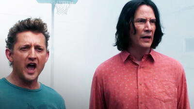 'Bill & Ted' Writers Provide Most Excellent Trivia For All Three Movies